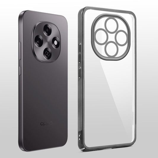 Shiny Edge Hard Case For Oppo F31 Pro 5G