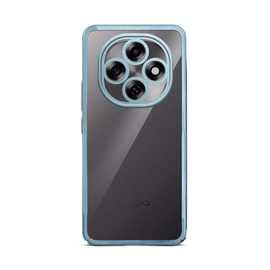 Shiny Edge Hard Case For Oppo F31 Pro 5G