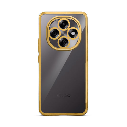 Shiny Edge Hard Case For Oppo F31 Pro 5G