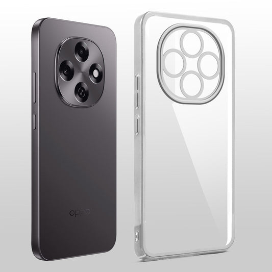 Shiny Edge Hard Case For Oppo F31 Pro 5G