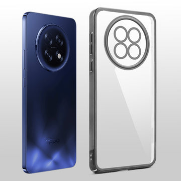 Shiny Edge Hard Case For Oppo F31 Pro Plus 5G