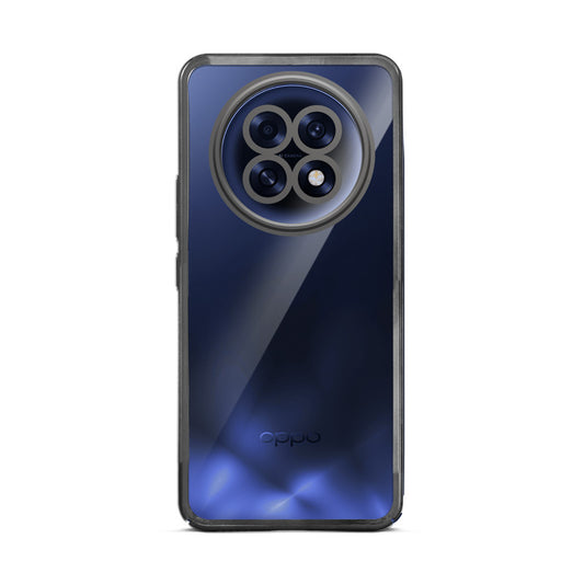 Shiny Edge Hard Case For Oppo F31 Pro Plus 5G