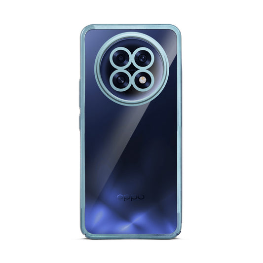 Shiny Edge Hard Case For Oppo F31 Pro Plus 5G