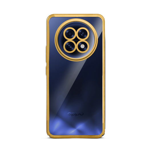 Shiny Edge Hard Case For Oppo F31 Pro Plus 5G