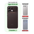 Compatibility comparison image showing Oppo F35 Pro 5G supported, while other models are not compatible.