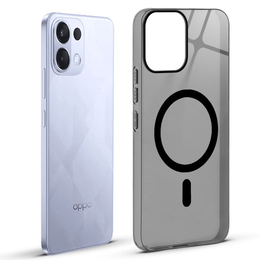Anti-Yellow Scratch Resistant Case Support Magnetic Accessories Back Cover For Oppo K13 5G