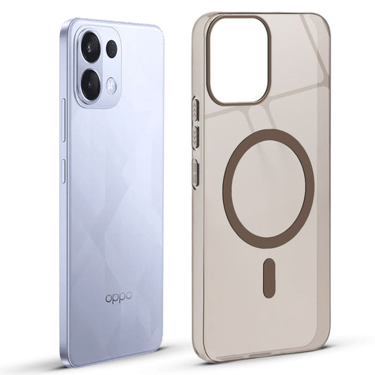 Anti-Yellow Scratch Resistant Case Support Magnetic Accessories Back Cover For Oppo K13 5G