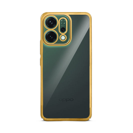 Shiny Edge Hard Case For Oppo Reno 14 5G
