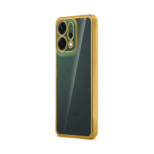 Shiny Edge Hard Case For Oppo Reno 14 5G