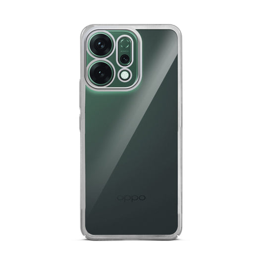 Shiny Edge Hard Case For Oppo Reno 14 5G