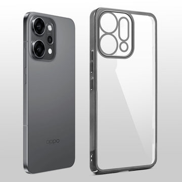 Shiny Edge Hard Case For Oppo Reno 14 Pro 5G