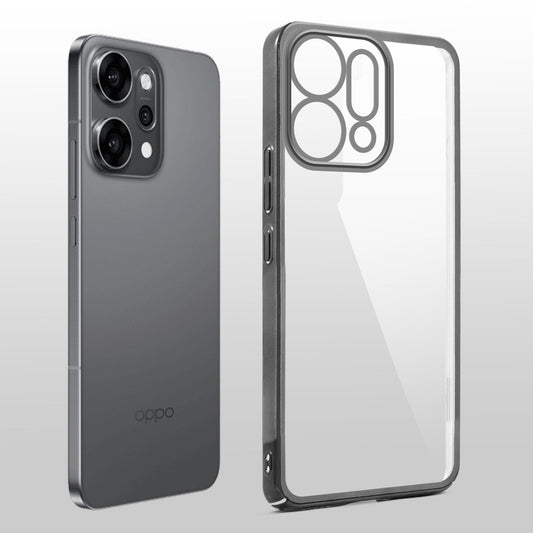 Shiny Edge Hard Case For Oppo Reno 14 Pro 5G