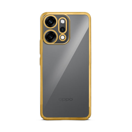 Shiny Edge Hard Case For Oppo Reno 14 Pro 5G