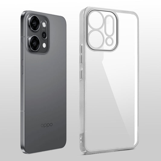 Shiny Edge Hard Case For Oppo Reno 14 Pro 5G