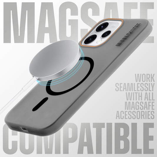 Colourful Frosted Matte With Raised Camera Protection Back Cover Case For Oppo Reno 15 5G