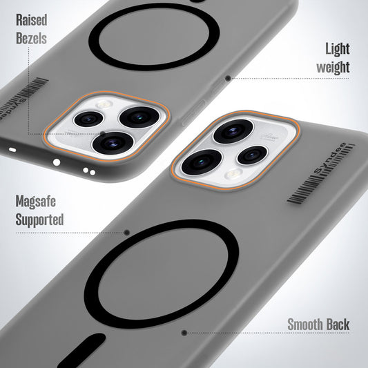 Colourful Frosted Matte With Raised Camera Protection Back Cover Case For Oppo Reno 15C 5G