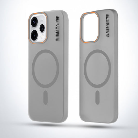 Colourful Frosted Matte With Raised Camera Protection Back Cover Case For Oppo Reno 15C 5G