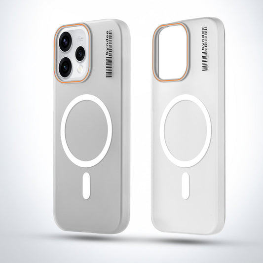 Colourful Frosted Matte With Raised Camera Protection Back Cover Case For Oppo Reno 15C 5G