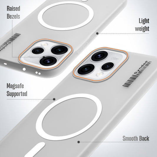 Colourful Frosted Matte With Raised Camera Protection Back Cover Case For Oppo Reno 15C 5G