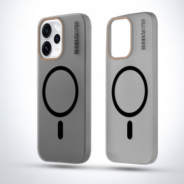 Colourful Frosted Matte With Raised Camera Protection Back Cover Case For Oppo Reno 15 Pro Mini 5G