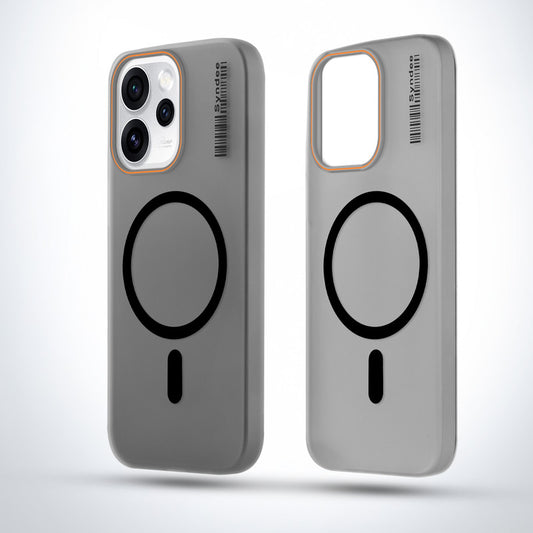 Colourful Frosted Matte With Raised Camera Protection Back Cover Case For Oppo Reno 15 Pro Mini 5G