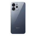 Back view of Oppo Reno 15c 5G showing camera module and clean rear design with protective case