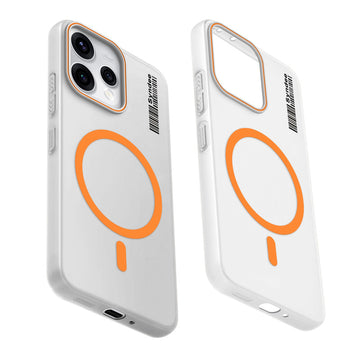 Frosted Sleek Matte With Raised Camera Protection Back Cover Case For Oppo Reno 15 5G
