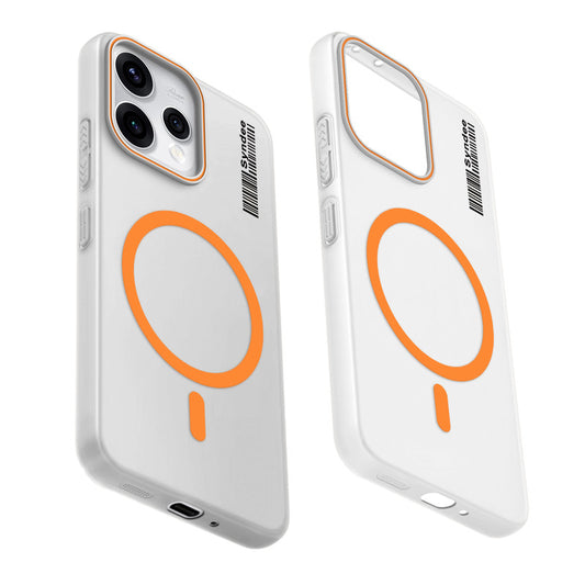 Frosted Sleek Matte With Raised Camera Protection Back Cover Case For Oppo Reno 15 5G