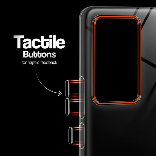 Crystal Clear Anti-Yellow Transparent Back Cover Case With Camera Ring Protection for Vivo V27 Pro 5G