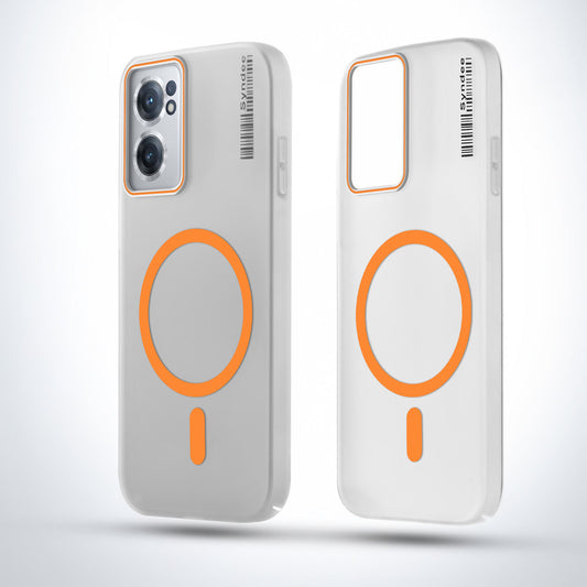 New Sleek Matte MagSafe Case For OnePlus Nord CE 2 5G