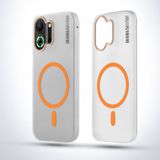 New Sleek Matte MagSafe Case For Oppo K13 Turbo 5G