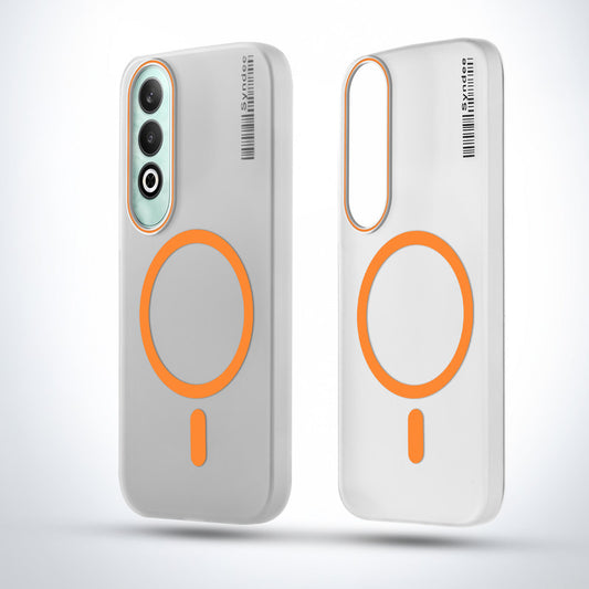 New Sleek Matte MagSafe Case For OnePlus Nord CE 4 5G