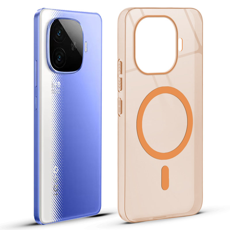 Glossy Hard Magsafe Case iQOO Neo 10R 5G