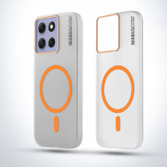 New Sleek Matte MagSafe Case For Motorola G86 Power 5G