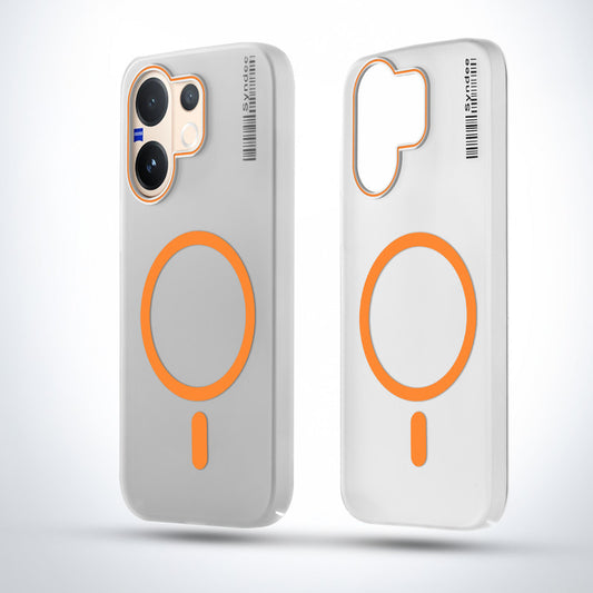 New Sleek Matte MagSafe Case For Vivo V60 5G