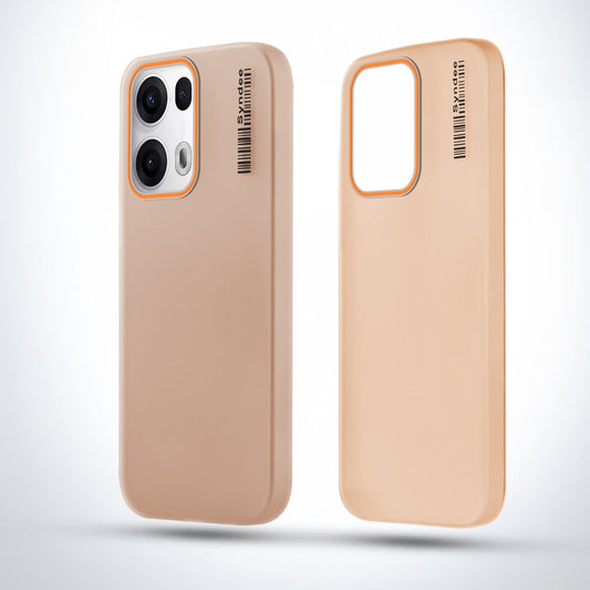 Elegant Frosted Matte Slim Back Case For Oppo Reno 13 Pro 5G