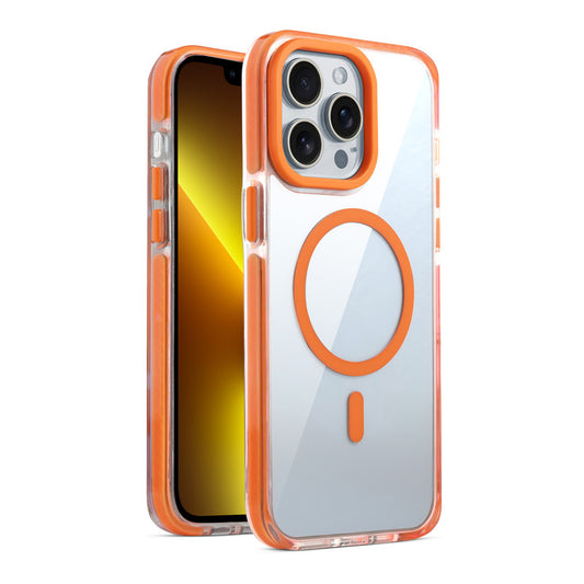 Grip-Line Frame Bumper Case For Apple iPhone 13 Pro Max