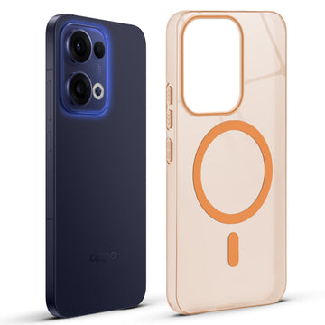 Glossy Hard Magsafe Case Oppo Reno 13 5G