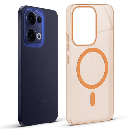 Glossy Hard Magsafe Case Oppo Reno 13 5G