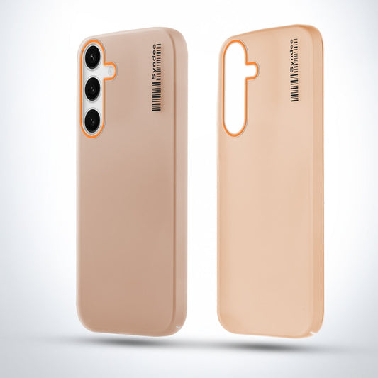 Elegant Frosted Matte Slim Back Case For Samsung A16 5G