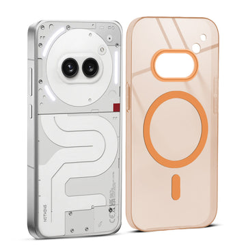 Glossy Hard Magsafe Case Nothing Phone 3A 5G