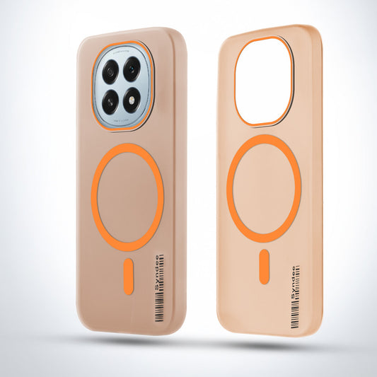 Colorful Frosted Matte MagSafe For Oppo F29 5G