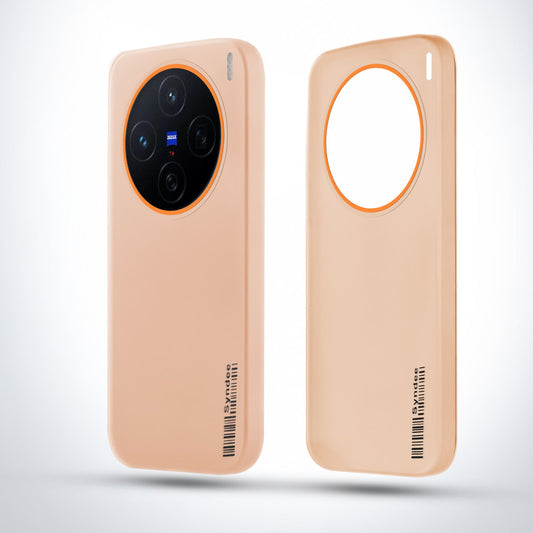 Elegant Frosted Matte Slim Back Case For Vivo X200 5G