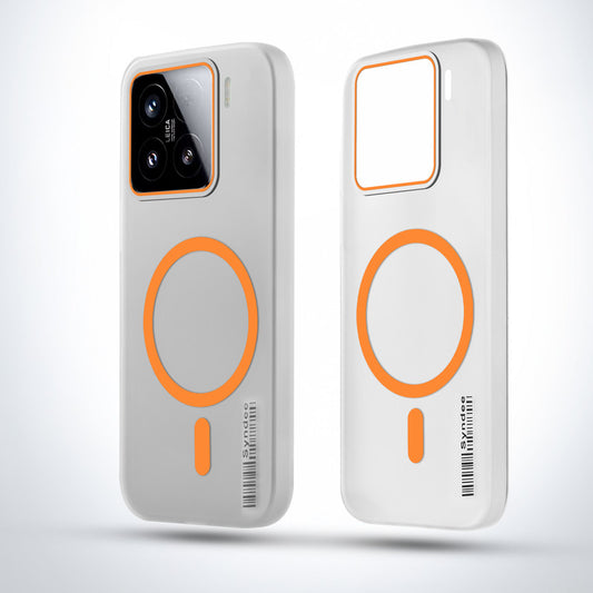 New Sleek Matte MagSafe Case For Xiaomi 15 5G