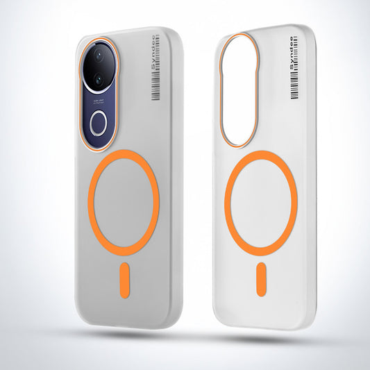 New Sleek Matte MagSafe Case For iQOO Z10R 5G