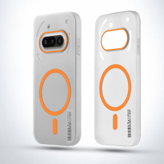 New Elegant Frosted Matte Slim Back With MagSafe Support Back Case For Nothing Phone 3A 5G