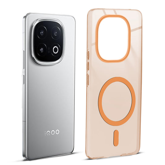 Glossy Hard Magsafe Case iQOO 13 5G