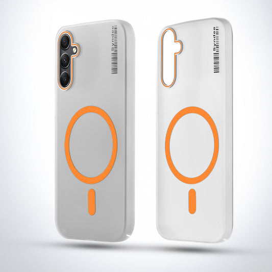 New Sleek Matte MagSafe Case For Samsung A34 5G