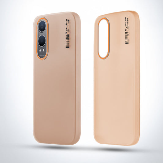 Elegant Frosted Matte Slim Back Case For OnePlus Nord CE 4 Lite 5G