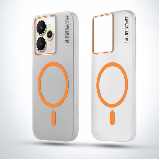 New Sleek Matte MagSafe Case For Realme 15 5G